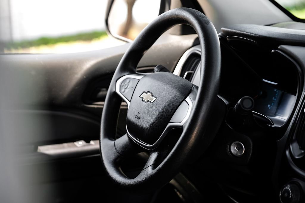 Used 2022 Chevrolet Colorado W/T w/ WT Convenience Package image 11