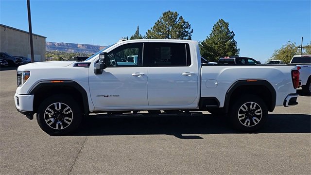 Used 2023 GMC Sierra 2500 AT4 w/ Gooseneck/5TH Wheel Package image 5