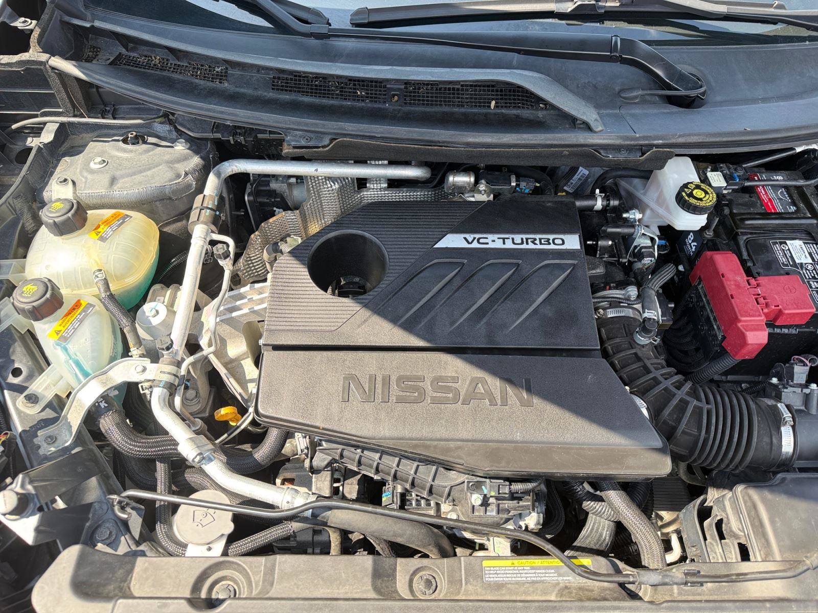 Used 2023 Nissan Rogue SV w/ SV Premium Package AWD/4WD image 33