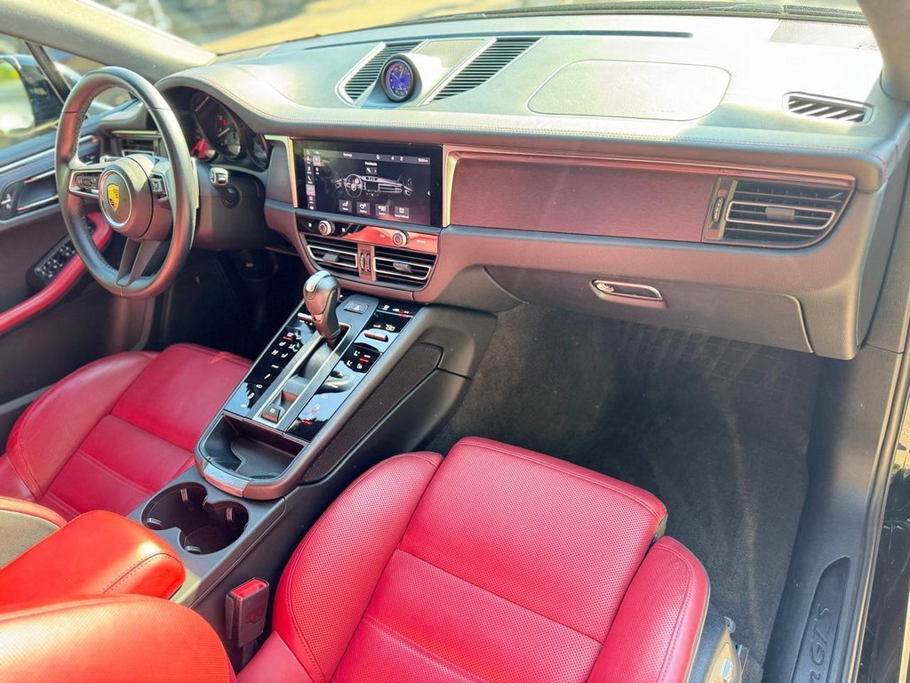 Used 2022 Porsche Macan GTS w/ Premium Package Plus image 19
