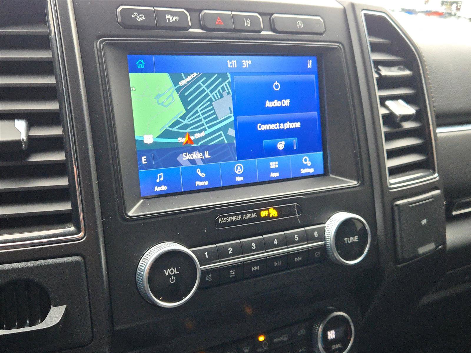 Used 2021 Ford Expedition Limited image 34