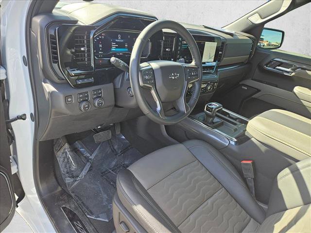 Certified 2025 Chevrolet Silverado 1500 ZR2 w/ Technology Package image 13