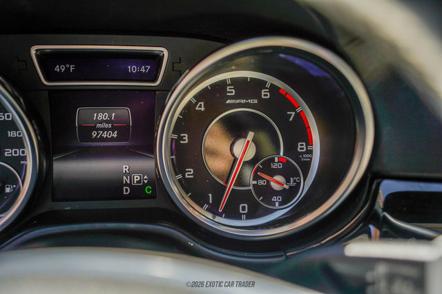 Used 2015 Mercedes-Benz ML 63 AMG 4MATIC image 52