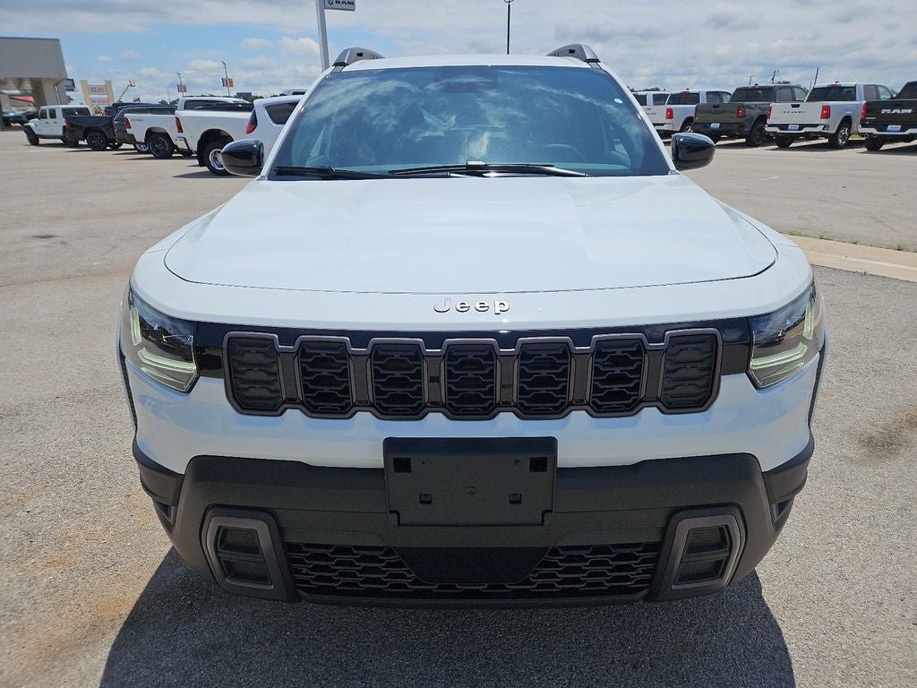 New 2026 Jeep Cherokee Laredo AWD/4WD image 12