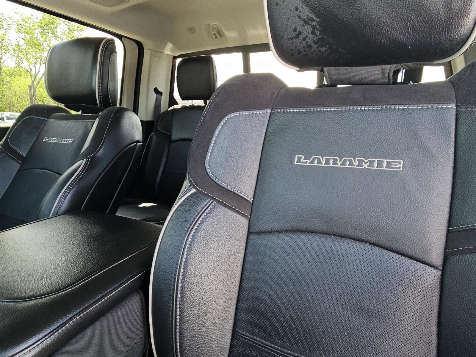 Used 2024 RAM 2500 Laramie w/ Safety Group AWD/4WD image 26