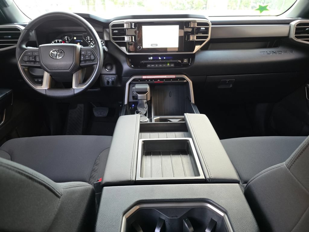 Used 2026 Toyota Tundra SR5 w/ SR5 Convenience Package RWD image 5