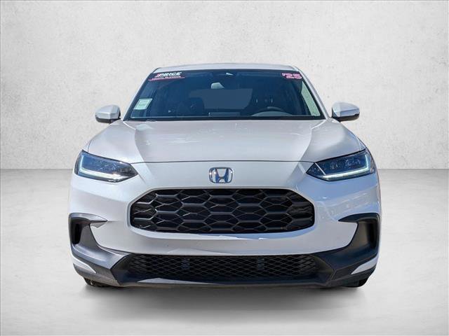 Used 2025 Honda HR-V LX image 2