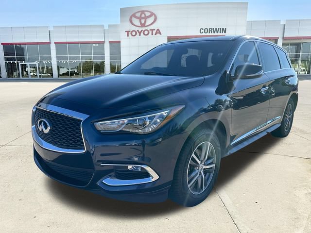 Used 2018 INFINITI QX60 Luxe AWD/4WD image 7