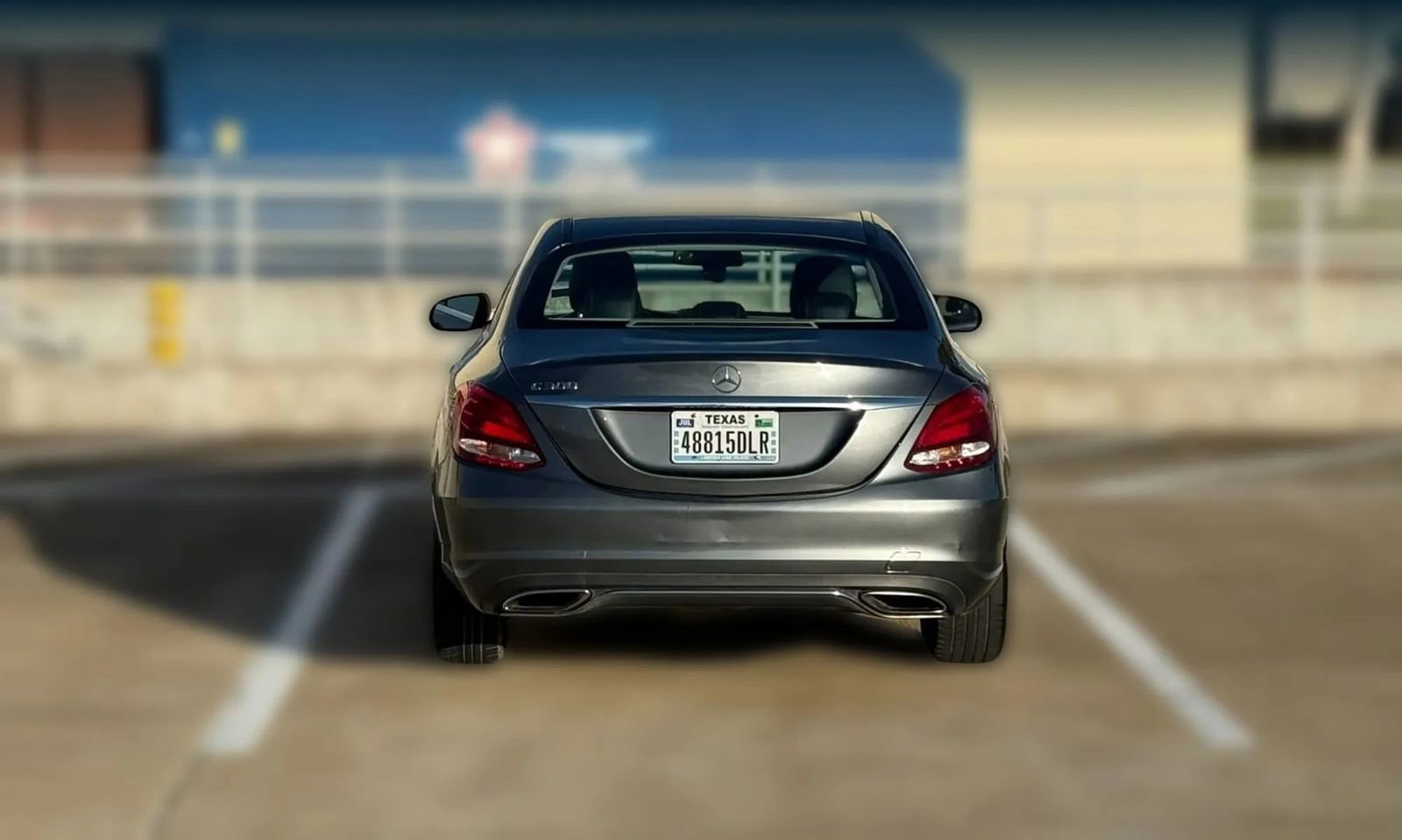 Used 2017 Mercedes-Benz C 300 Sedan image 7