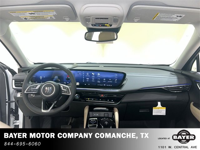 New 2025 Buick Envision Preferred image 19
