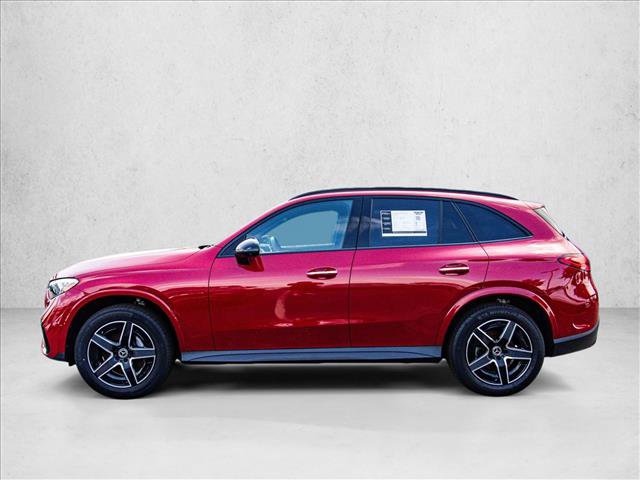 Certified 2026 Mercedes-Benz GLC 300 4MATIC image 8