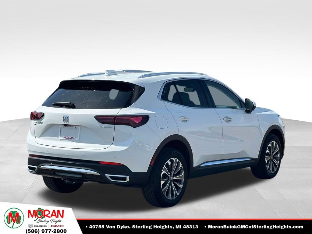 Used 2024 Buick Envision Preferred AWD/4WD image 4