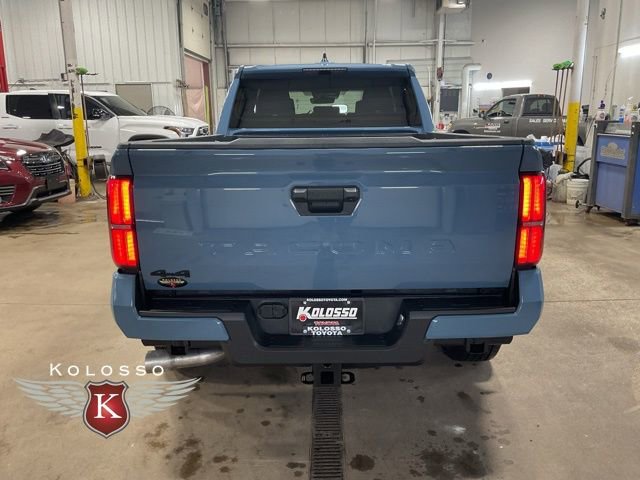 New 2026 Toyota Tacoma 4x4 Double Cab image 5