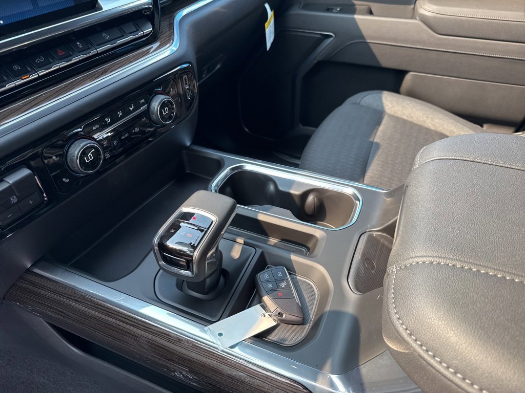 New 2026 Chevrolet Silverado 1500 LT image 28