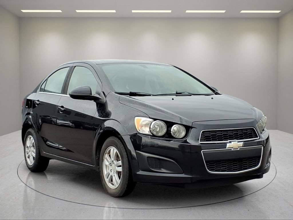 Used 2016 Chevrolet Sonic LT FWD image 22