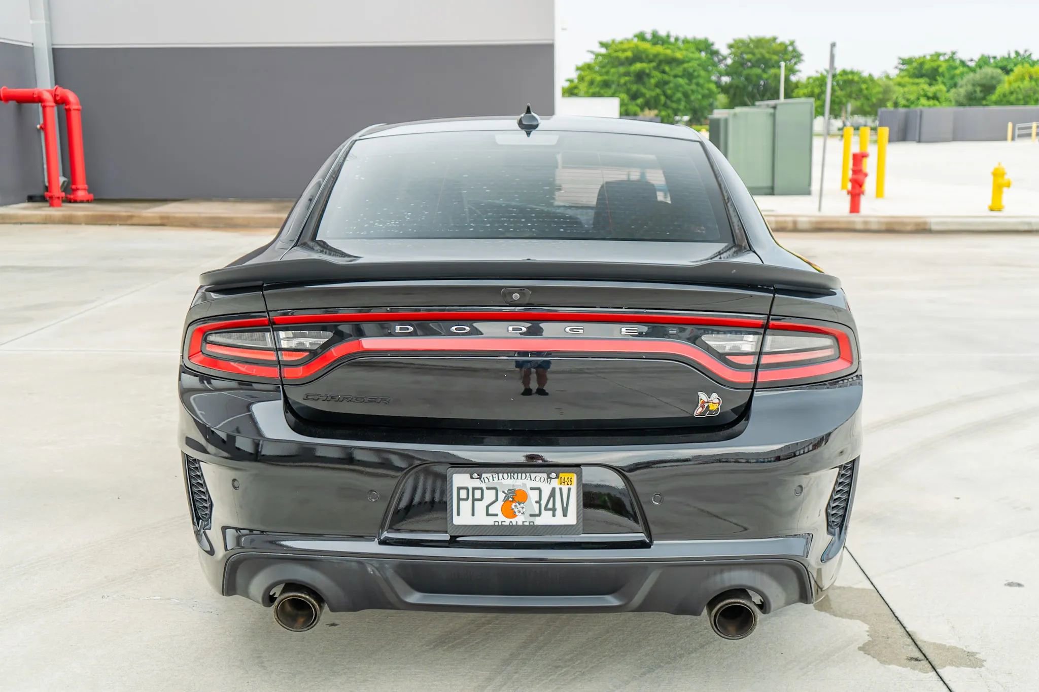 Used 2021 Dodge Charger Scat Pack image 5