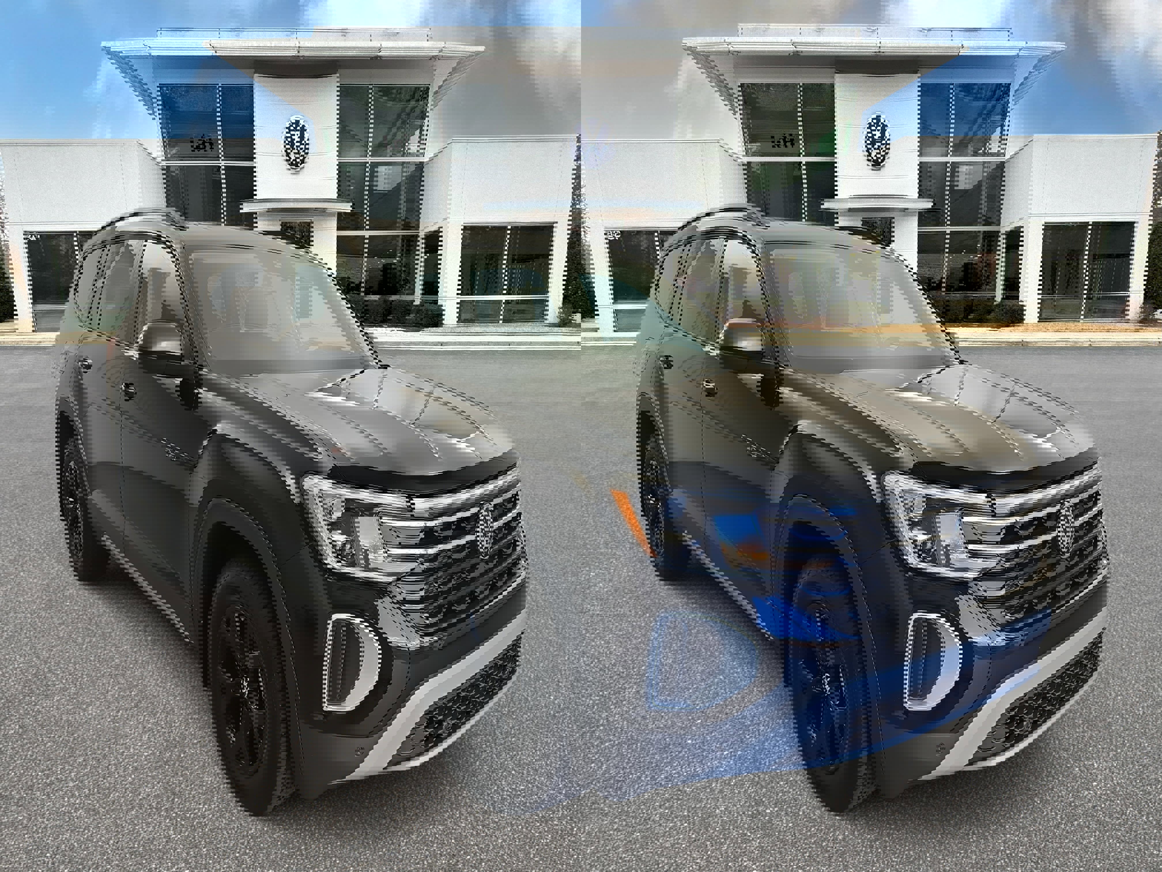 Certified 2025 Volkswagen Atlas Peak Edition SE