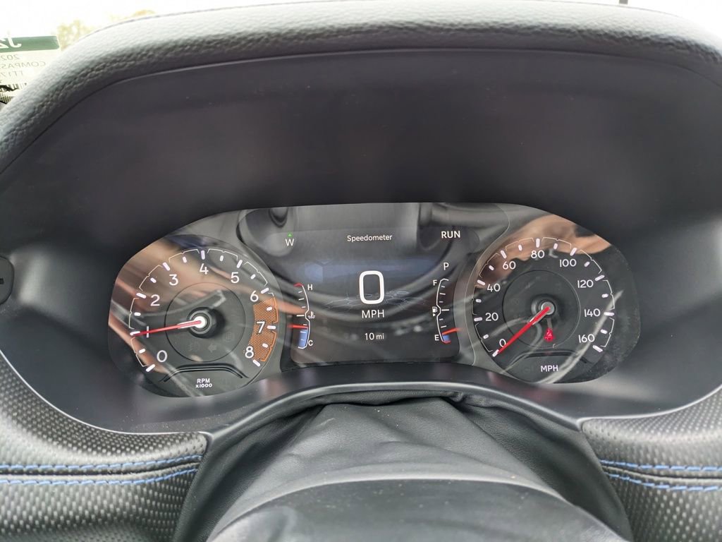 New 2026 Jeep Compass Latitude image 26