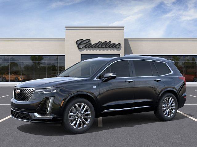 New 2025 Cadillac XT6 Premium Luxury w/ Technology Package image 25