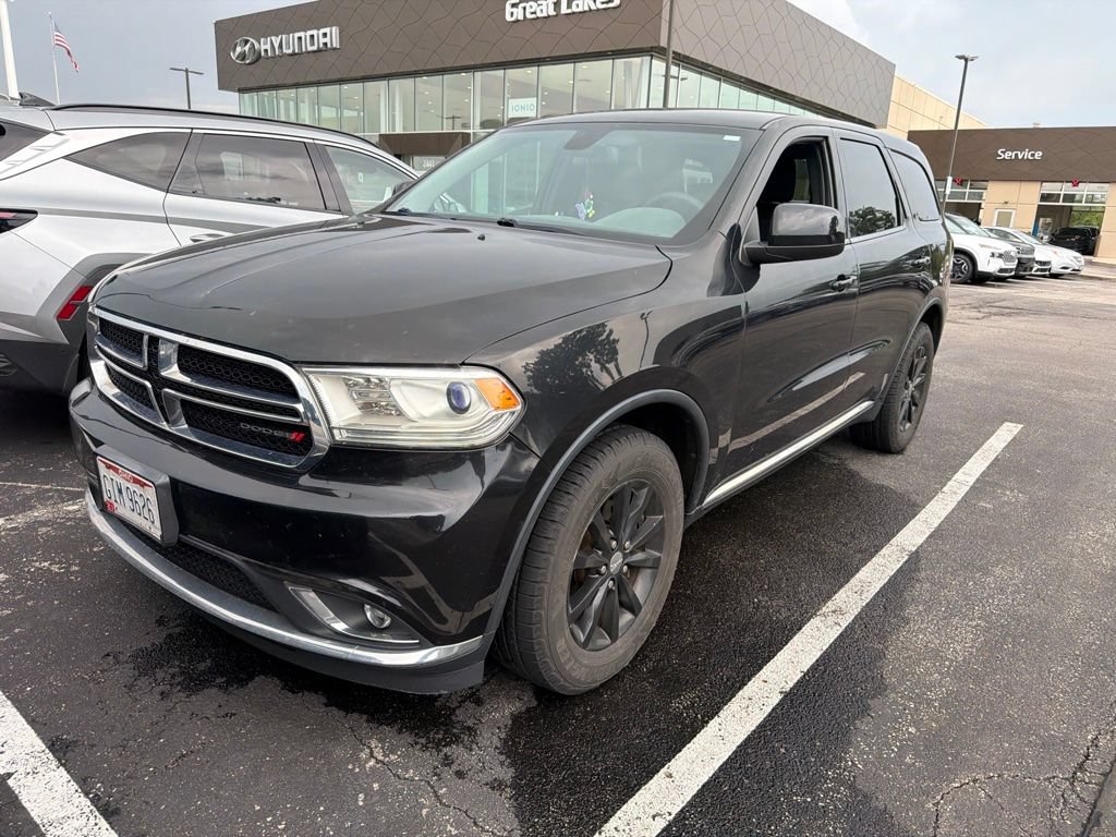 Used 2014 Dodge Durango SXT