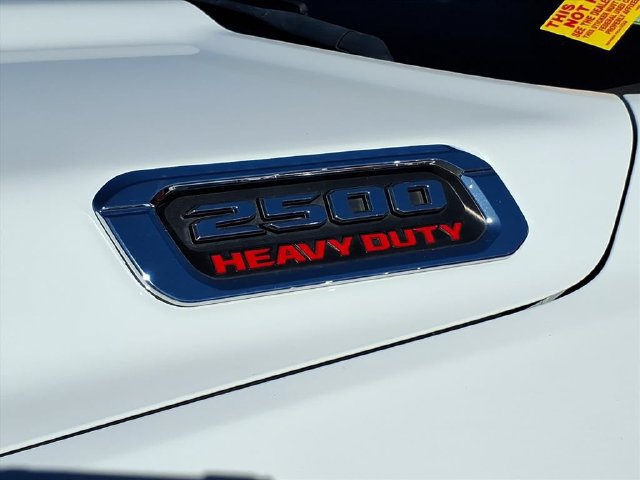 Used 2019 RAM 2500 Big Horn AWD/4WD image 5