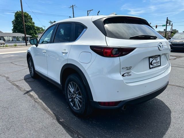 Used 2019 MAZDA CX-5 Touring AWD/4WD image 6