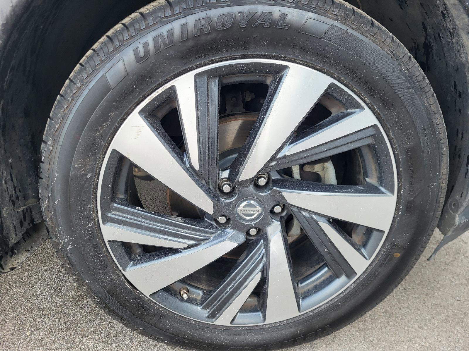 Used 2018 Nissan Murano Platinum image 14