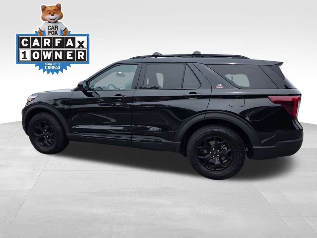 Used 2022 Ford Explorer Timberline w/ Timberline Technology Package AWD/4WD image 4