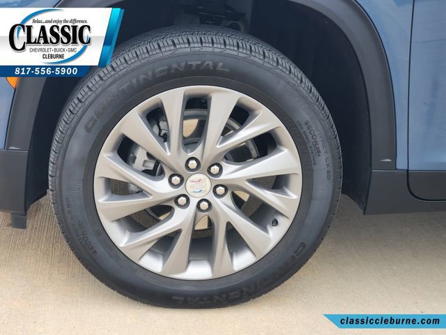 Used 2025 Buick Enclave Preferred FWD image 12
