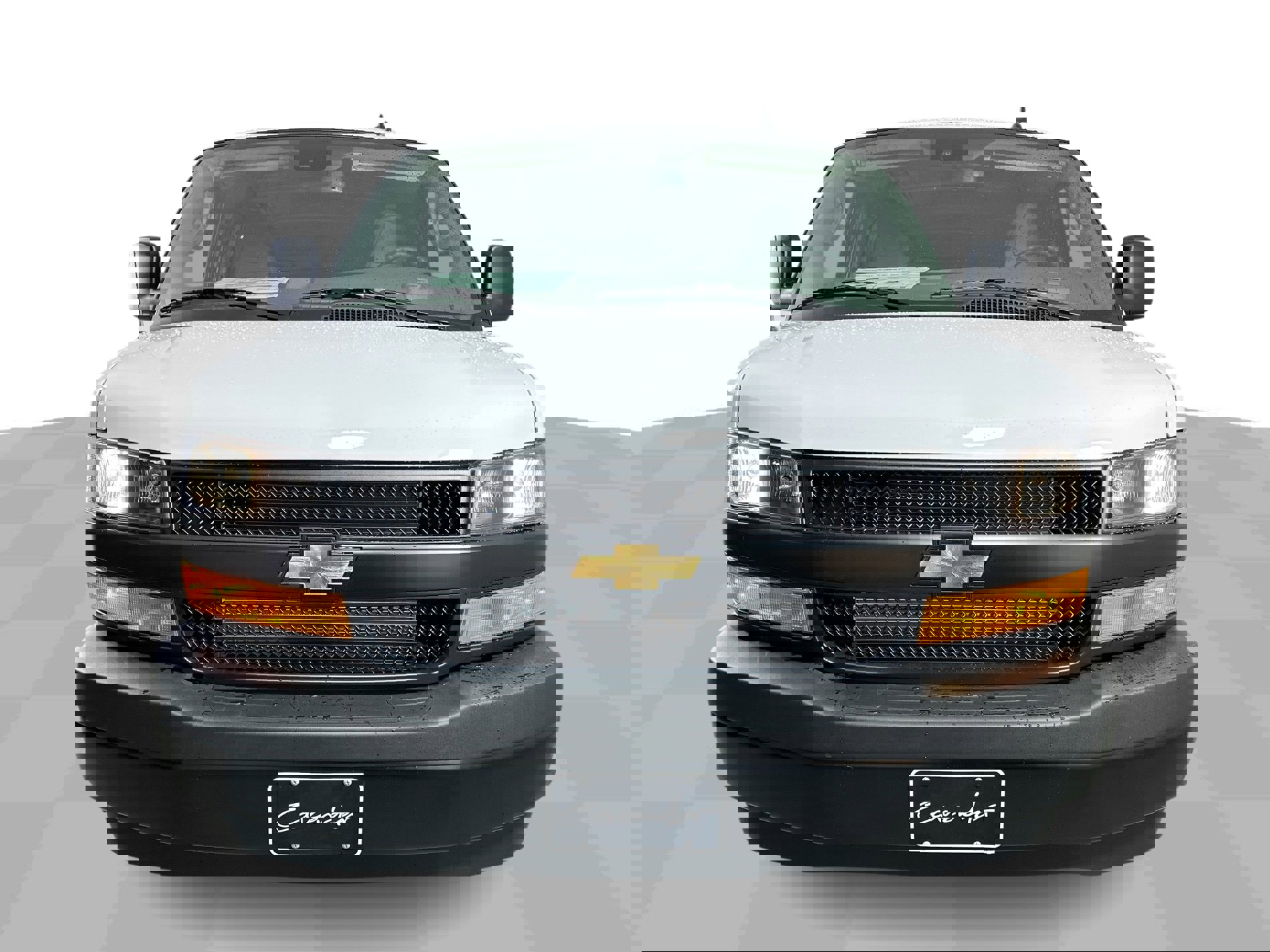 New 2025 Chevrolet Express 2500 w/ Driver Convenience Package image 35