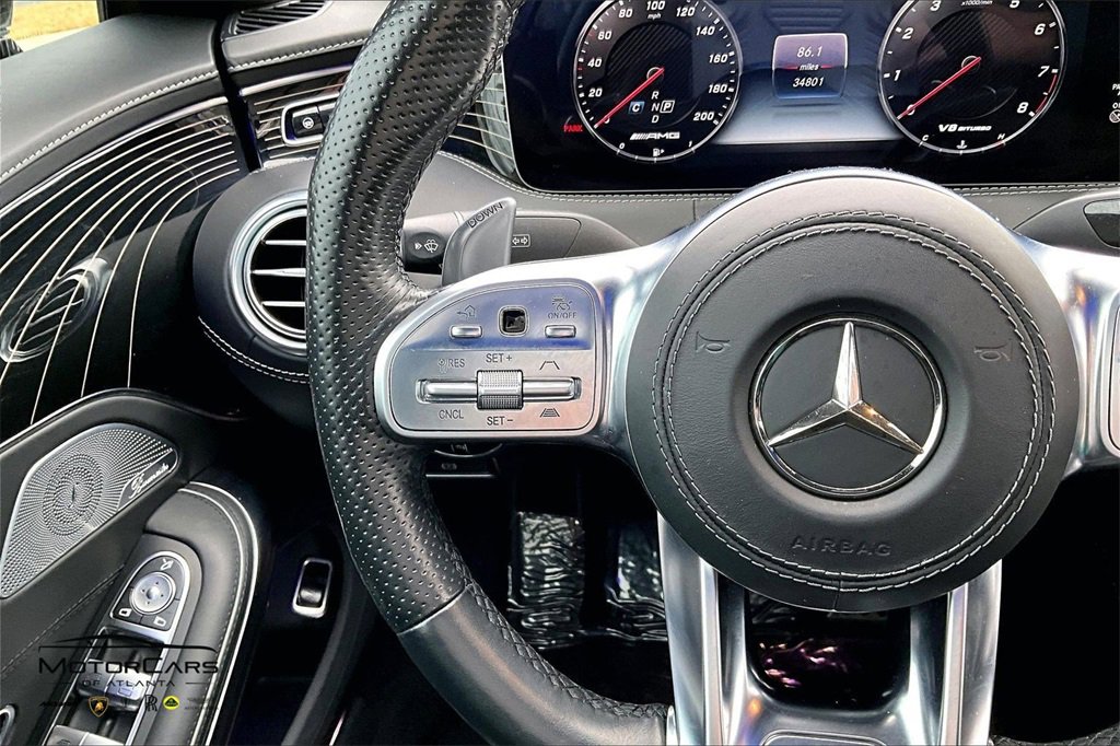 Used 2018 Mercedes-Benz S 63 AMG 4MATIC Coupe image 17