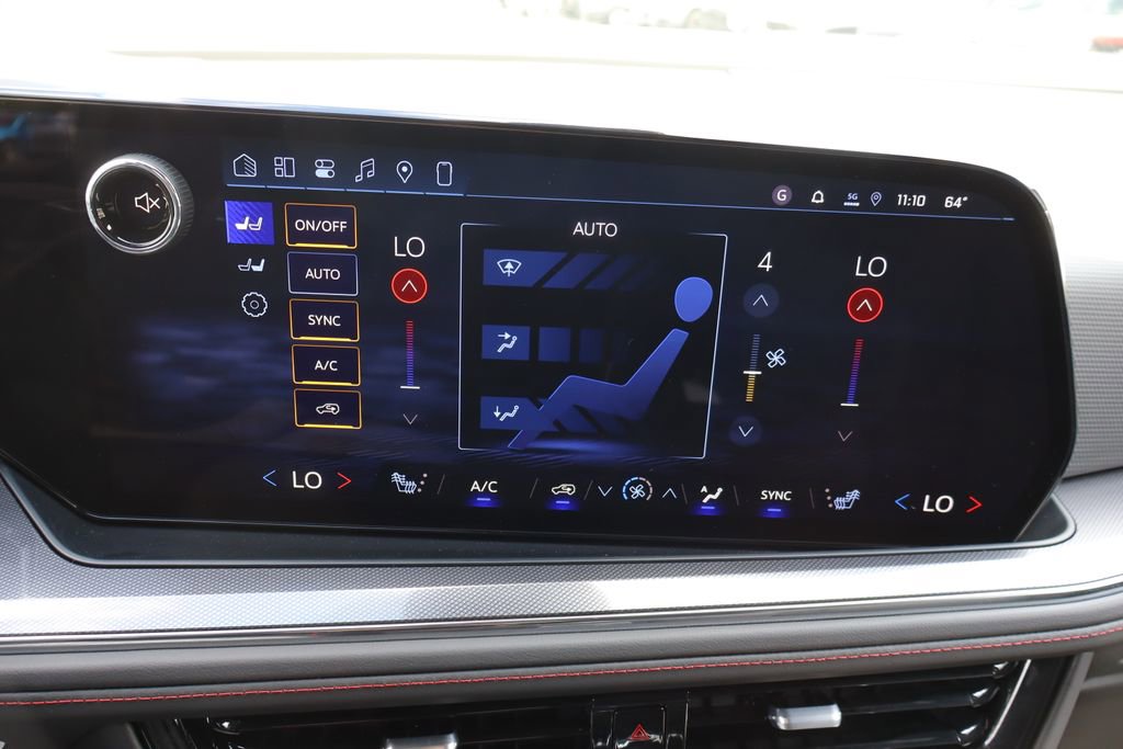 New 2026 Chevrolet Suburban RST AWD/4WD image 13