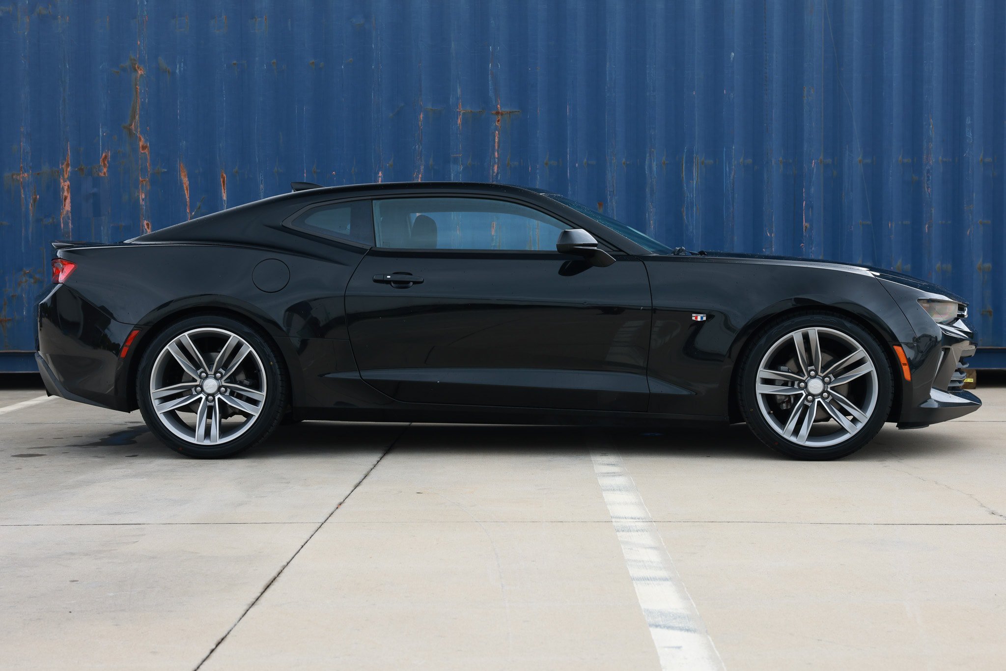 Used 2017 Chevrolet Camaro LT w/ RS Package RWD image 17