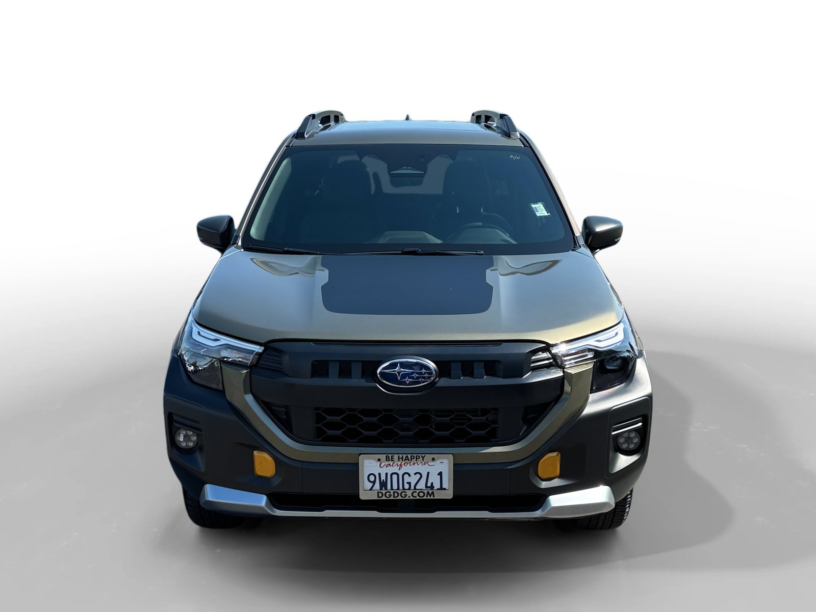 Certified 2026 Subaru Forester Wilderness AWD/4WD image 8