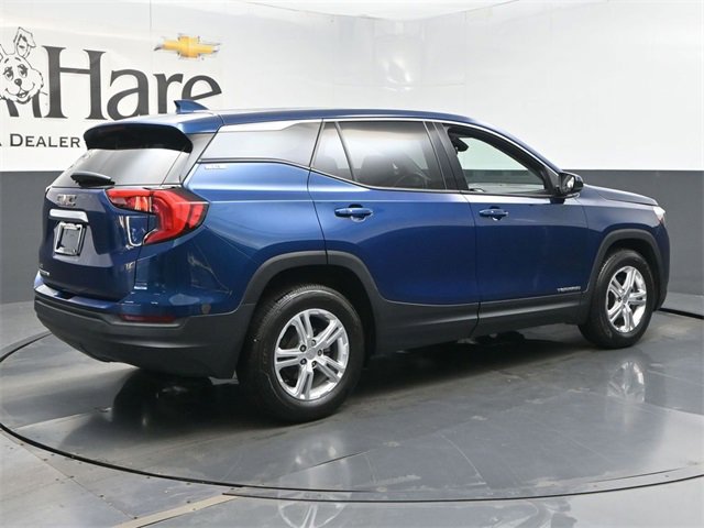 Used 2020 GMC Terrain SLE image 50