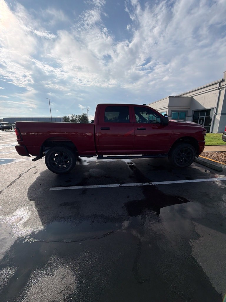 Used 2026 RAM 2500 Tradesman AWD/4WD image 14