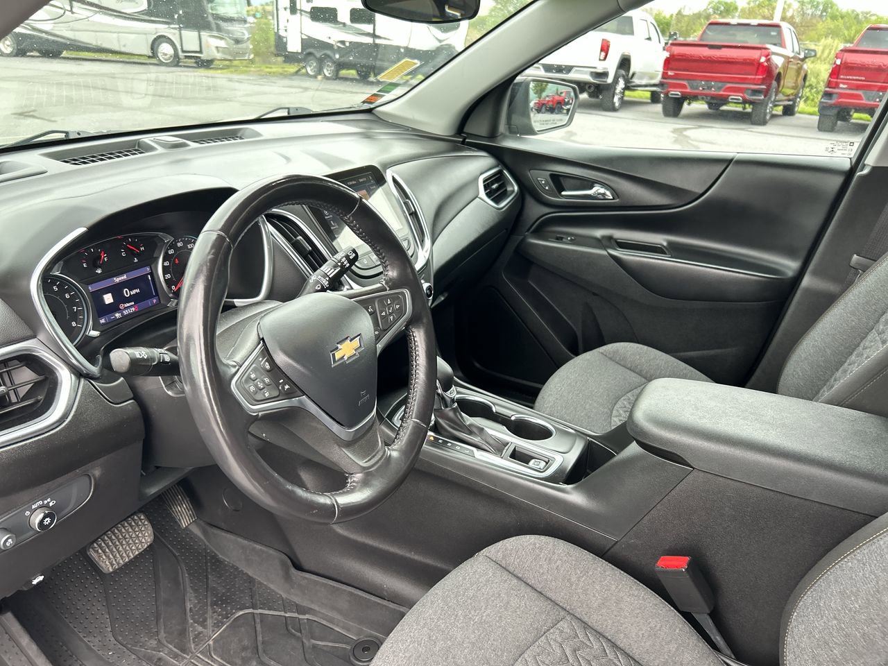Used 2022 Chevrolet Equinox LT AWD/4WD image 25