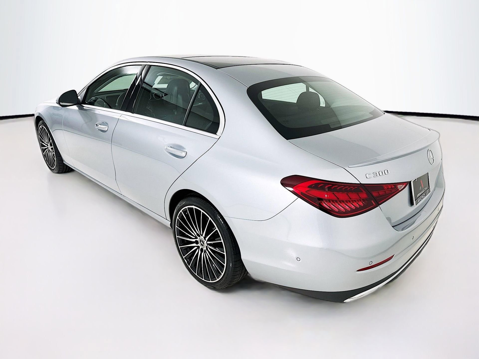 New 2026 Mercedes-Benz C 300 Sedan image 6