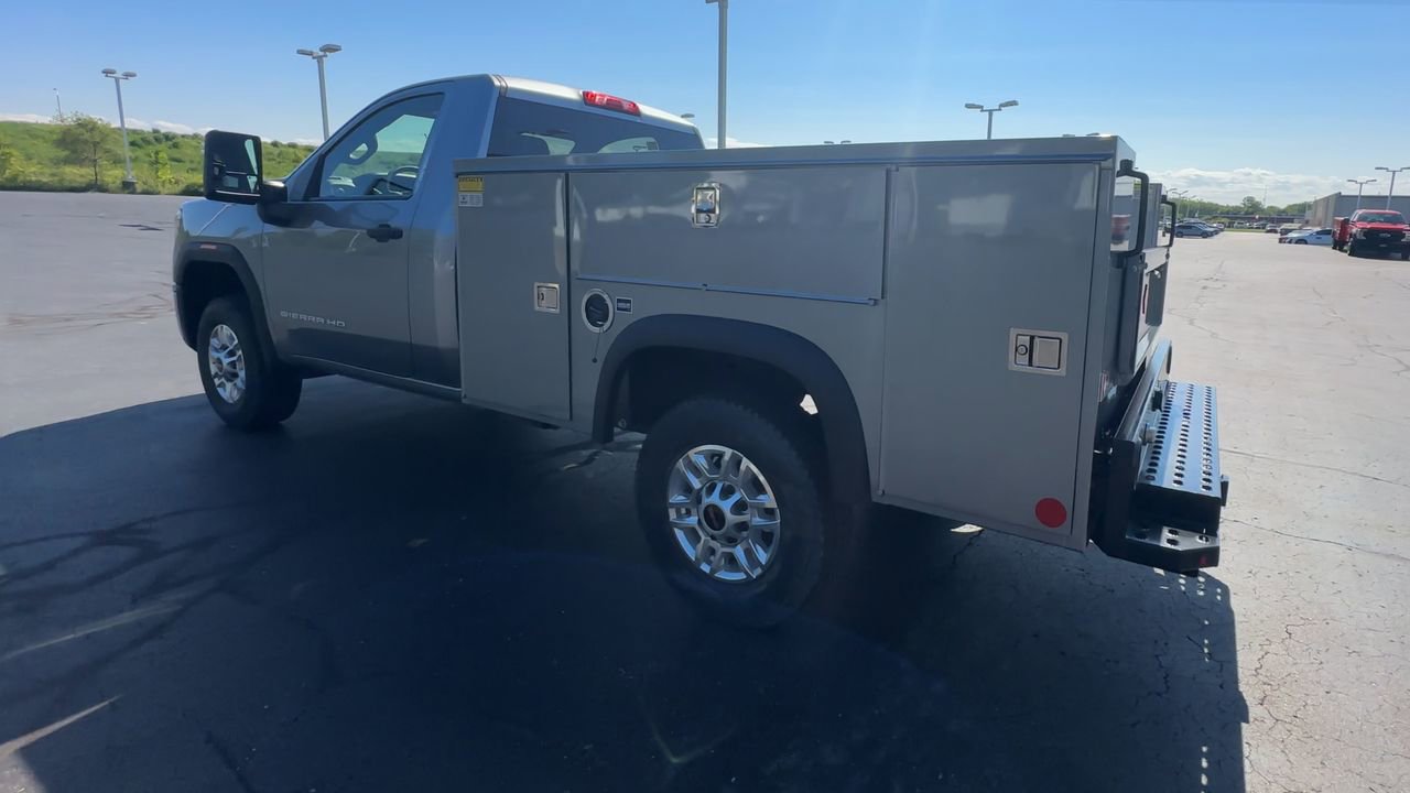 New 2025 GMC Sierra 2500 Pro w/ Convenience Package image 6