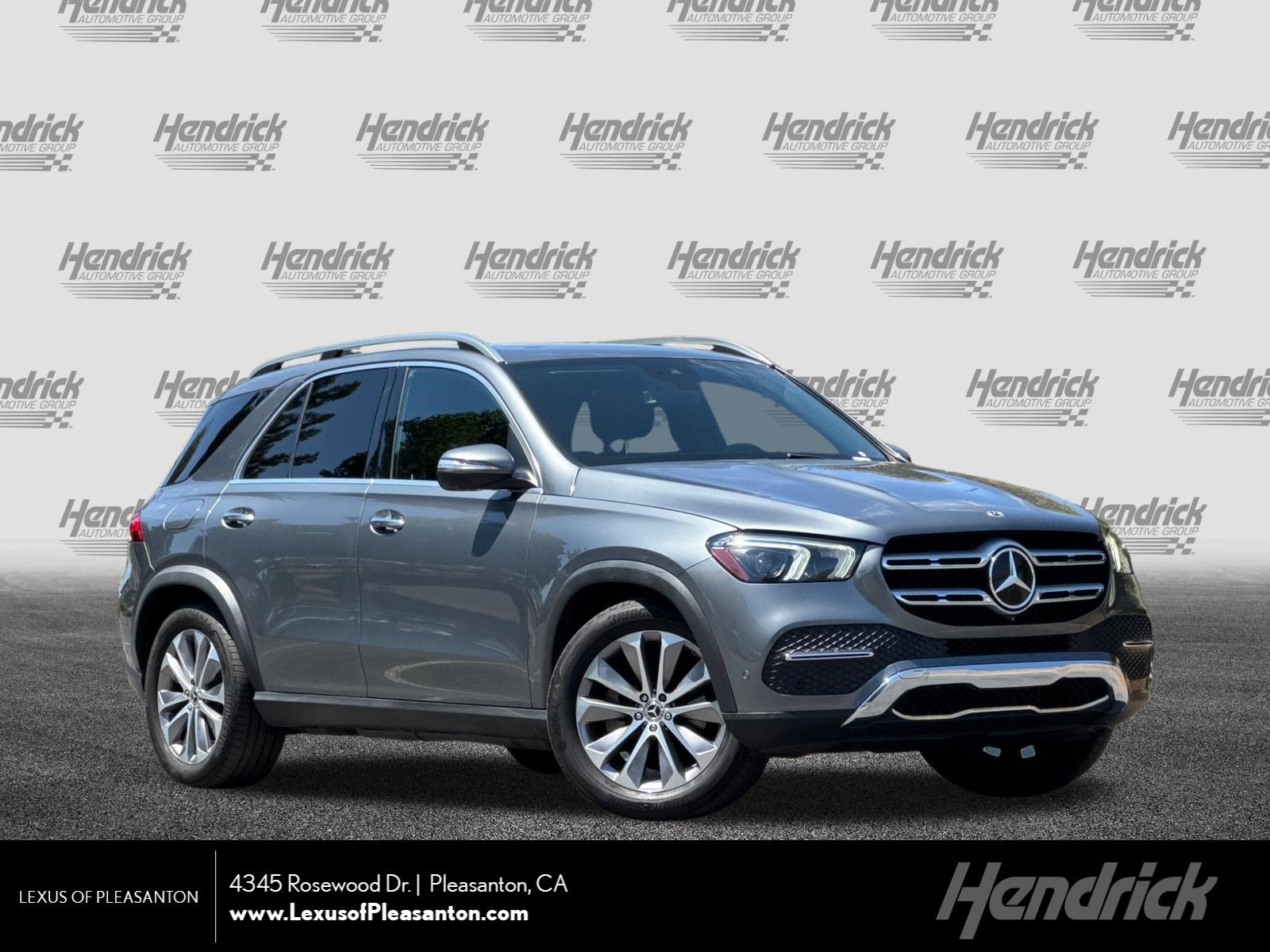 Used 2022 Mercedes-Benz GLE 350 4MATIC video 1