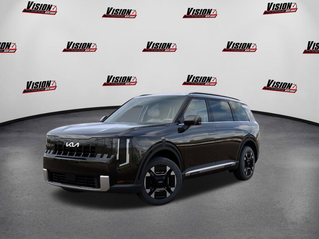 New 2027 Kia Telluride X-Line EX