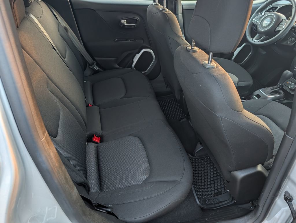 Used 2018 Jeep Renegade Sport w/ Power & Air Group image 18
