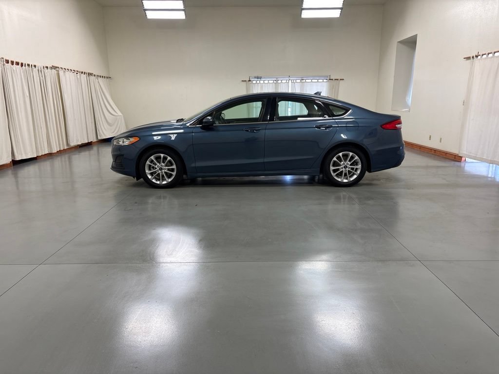 Used 2019 Ford Fusion SE FWD image 5