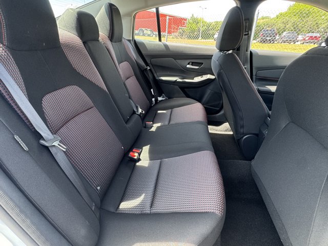 New 2026 Nissan Sentra SR w/ Floor Mat Package FWD image 18