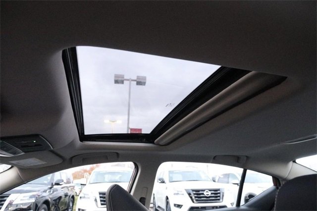 Certified 2025 Nissan Altima 2.5 SL image 8