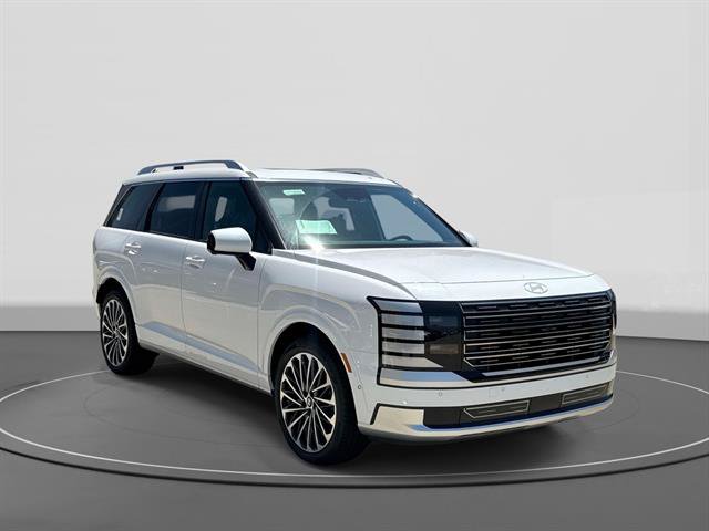 New 2026 Hyundai Palisade Calligraphy AWD/4WD image 3