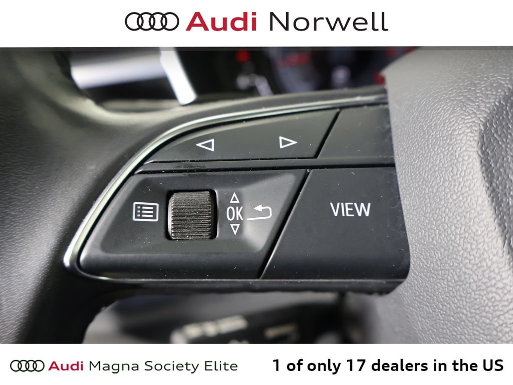 Certified 2022 Audi Q3 2.0T Premium Plus w/ Premium Plus Package AWD/4WD image 27