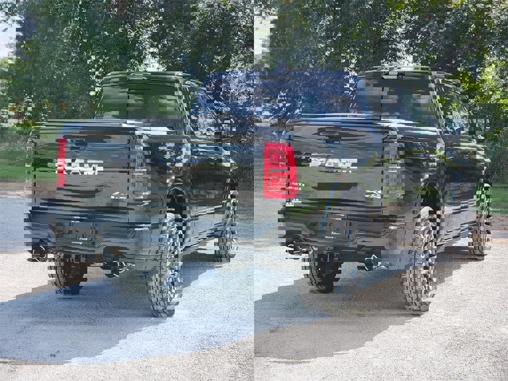 New 2026 RAM 1500 Limited image 4