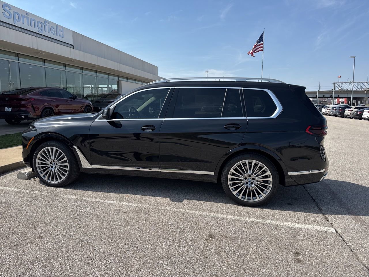 Certified 2025 BMW X7 xDrive40i image 7