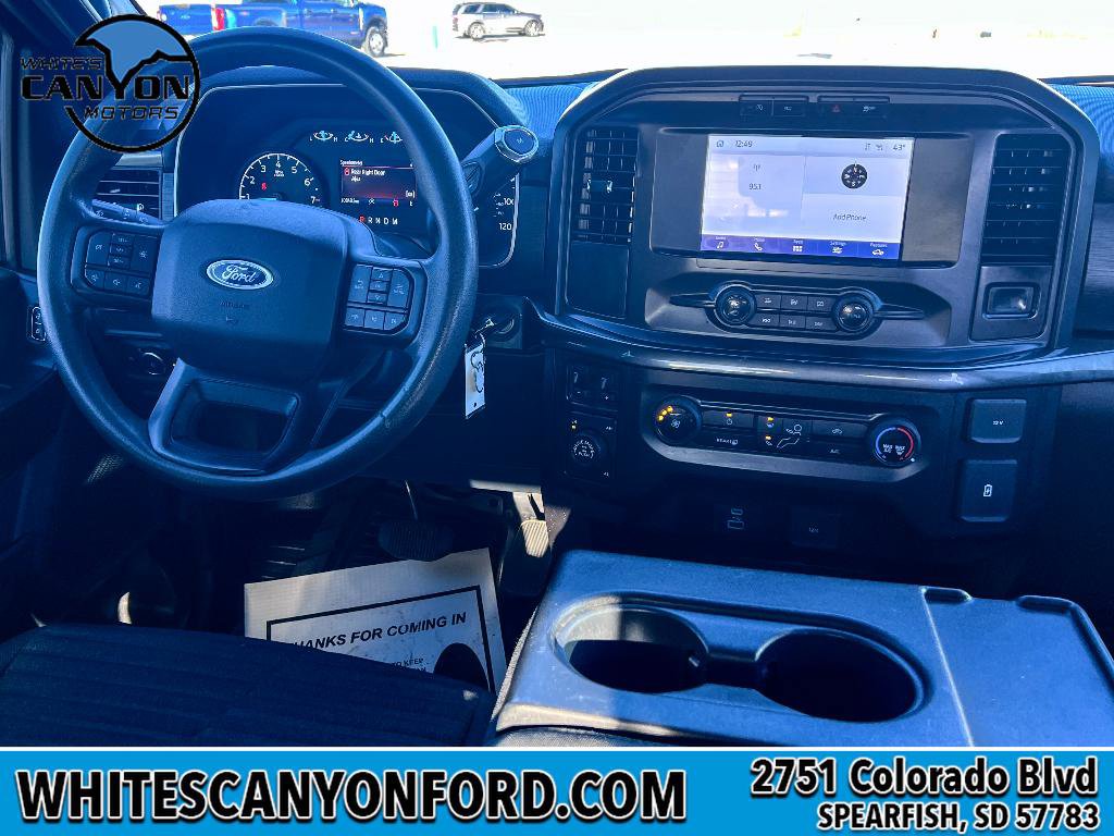 Used 2021 Ford F150 XL w/ STX Appearance Package image 5